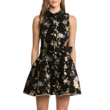 Jasmine Mini Shirt Dress