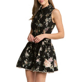 Jasmine Mini Shirt Dress