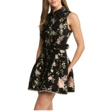 Jasmine Mini Shirt Dress