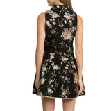 Jasmine Mini Shirt Dress