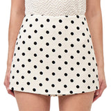 Jones Polka Skort