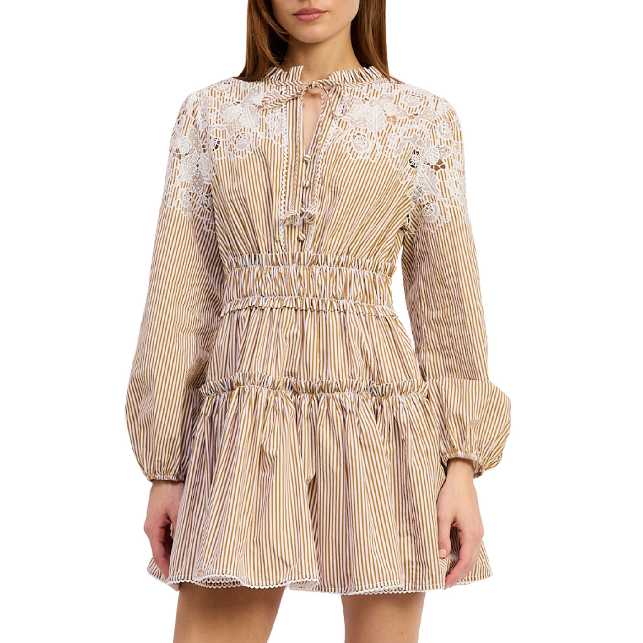 Juliette Mini Dress Christina Greene Juliette Mini Dress Christina Greene