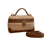 Karen Vanity Bag - Cognac