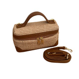 Karen Vanity Bag - Cognac