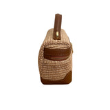 Karen Vanity Bag - Cognac