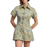 Kenna Shirt Dress