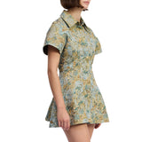 Kenna Shirt Dress