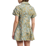 Kenna Shirt Dress