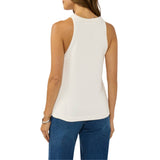 Knit Crewneck Tank