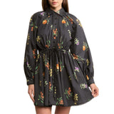 Kristie Mini Shirt Dress