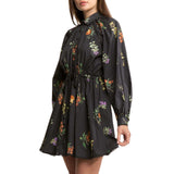 Kristie Mini Shirt Dress