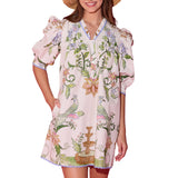 Lori Bloom Dress