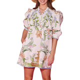Lori Bloom Dress