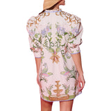 Lori Bloom Dress