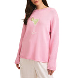 Margarita Graphic Sweater
