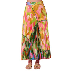 McNeil Pleated Skirt