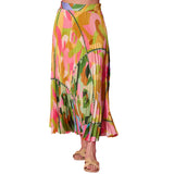 McNeil Pleated Skirt