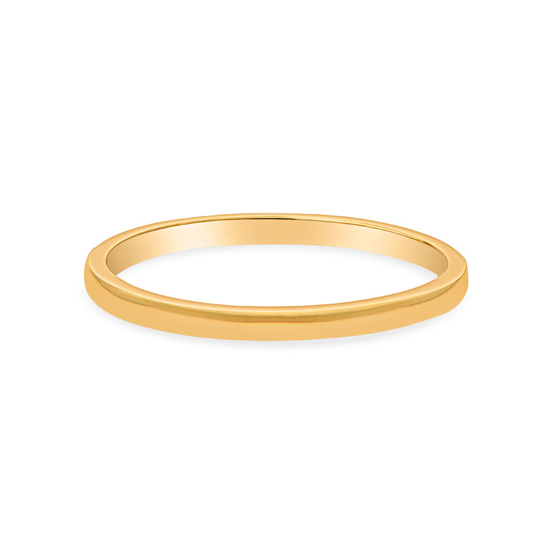Melody 14K Gold Ring