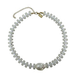 Daydream Baroque Pearl Beaded Necklace