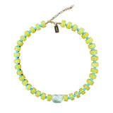 Bright Side Baroque Pearl Beaded Necklace