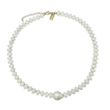 Winds of Change Stone Beaded Necklace