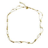 On a Whim Gold Layered Necklace