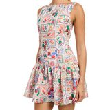 Nayeli Mini Dress