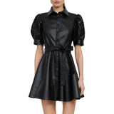 Nelly Mini Shirt Dress