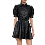 Nelly Mini Shirt Dress