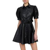 Nelly Mini Shirt Dress