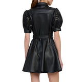 Nelly Mini Shirt Dress
