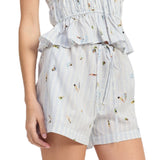 Nicole Coastal Shorts
