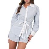 Noa Stripe Top