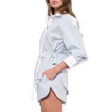 Noa Stripe Top