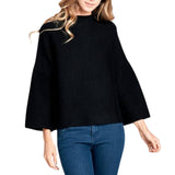 Not Your Casual Top - Black
