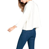 Not Your Casual Top - Ivory