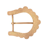 On the Ranch Turquoise Belt Buckle