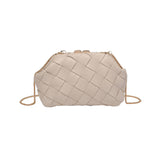 Pauline Woven Crossbody Bag