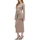 Pearson Knit Dress