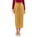 Pencil Skirt - Florentine