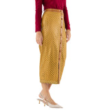 Pencil Skirt - Florentine