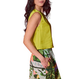 Peyton Sleeveless Top