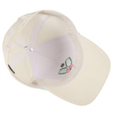 Pickleball Pad Ball Ribbon Embroidery Trucker Hat