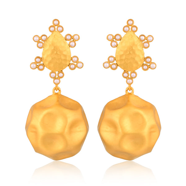 Sol Drop Earrings