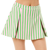 Ponte Virginian Pleated 14.25IN Skort