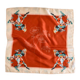 Poppy Cowgirl Western Scarf