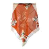 Poppy Cowgirl Western Scarf