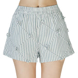 Porter Stripe Shorts