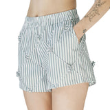 Porter Stripe Shorts
