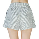 Porter Stripe Shorts